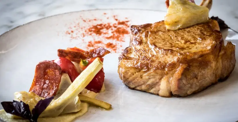 Brussels: These restaurants offer a christmas menu - Arbany Hotels