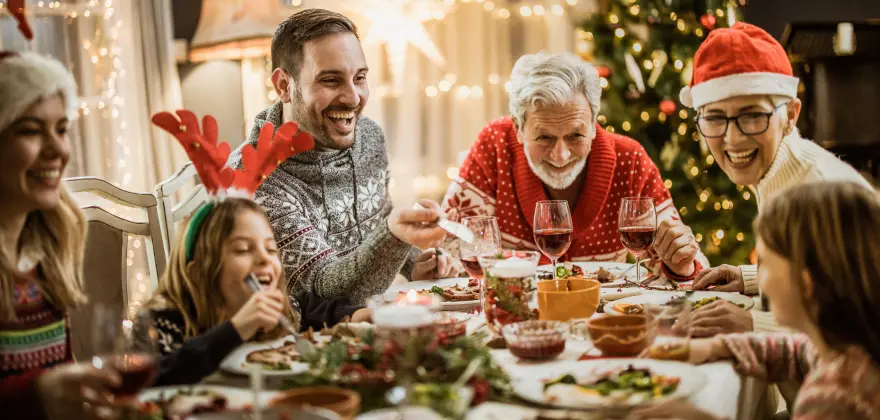 Brussels: These restaurants offer a christmas menu - Arbany Hotels