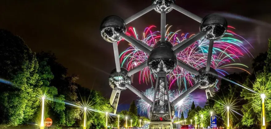 New year celebrations in Brussels: unforgettable festivities to suit all tastes - Arbany Hotels